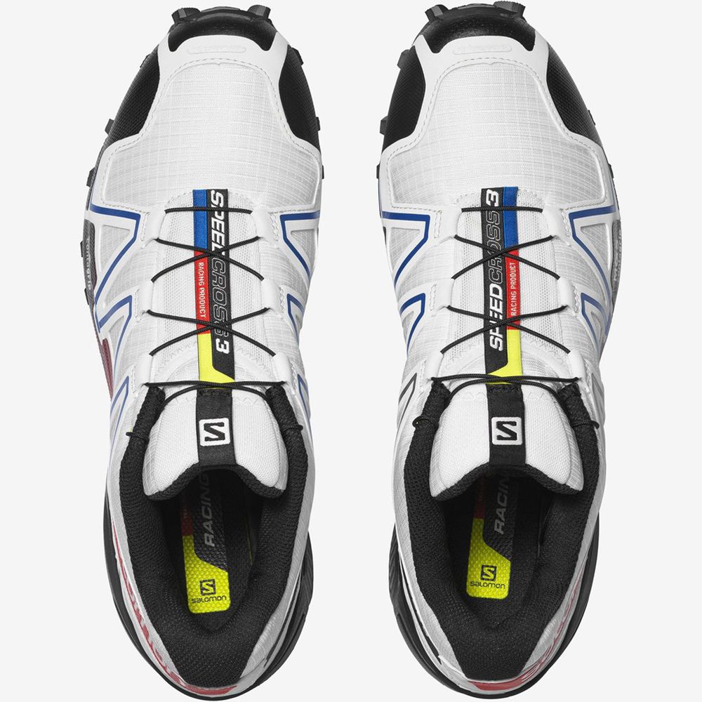 Original Salomon💫 Speed Cross 3 Zapatos de hombre alta calidad