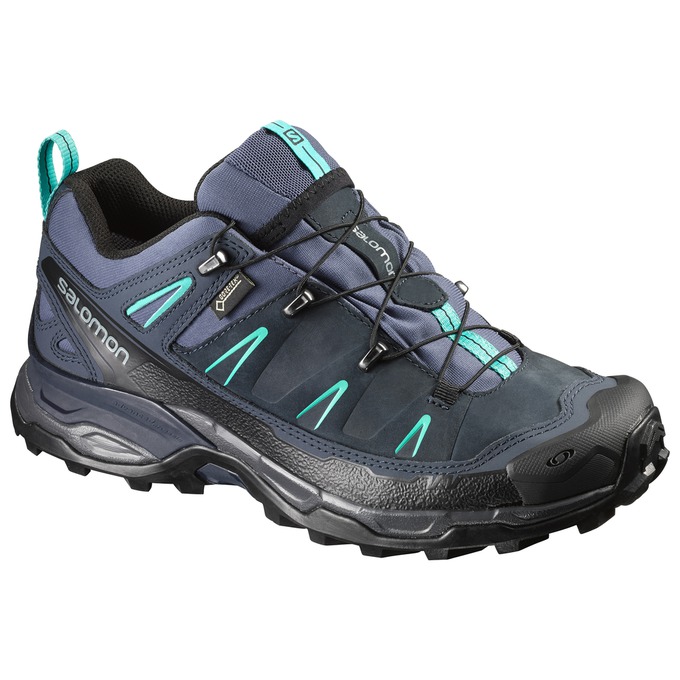 Ripley - ZAPATILLA SALOMON TREKKING- X BRAZE W- MUJER